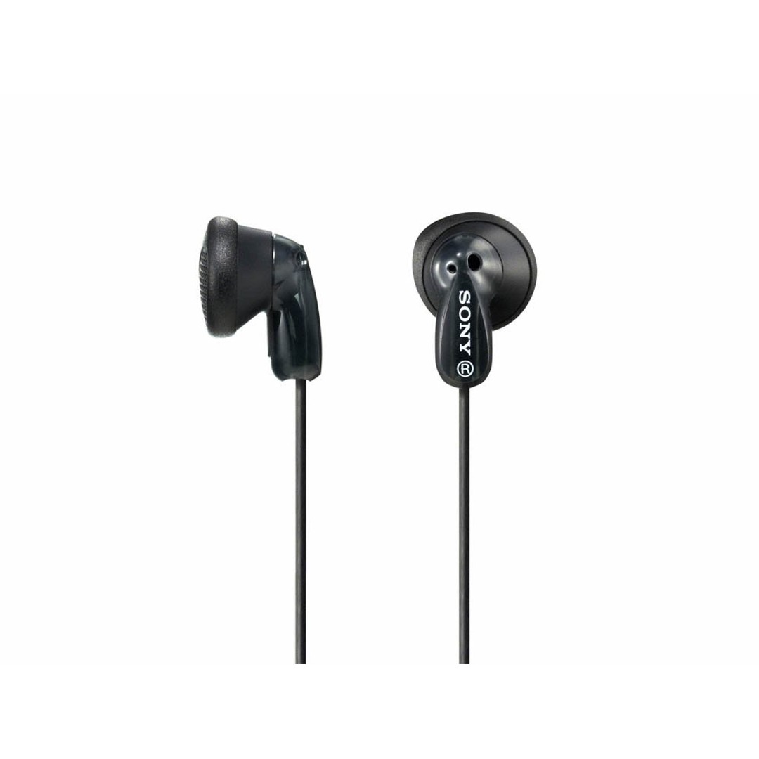 Sony In Ear Headphones - Black