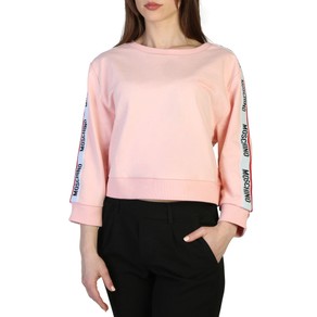 Moschino DIBGCI Sweatshirts for Women Pink