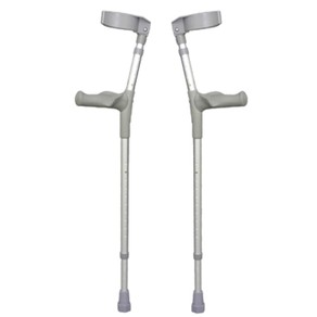 Forearm Crutches - Short/Medium - Pair