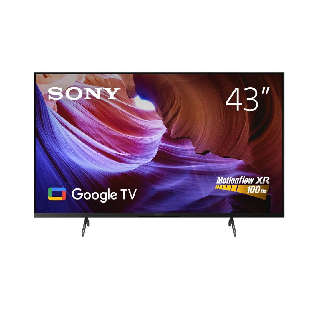 Sony 43 inch X85K 4K UHD Google Television