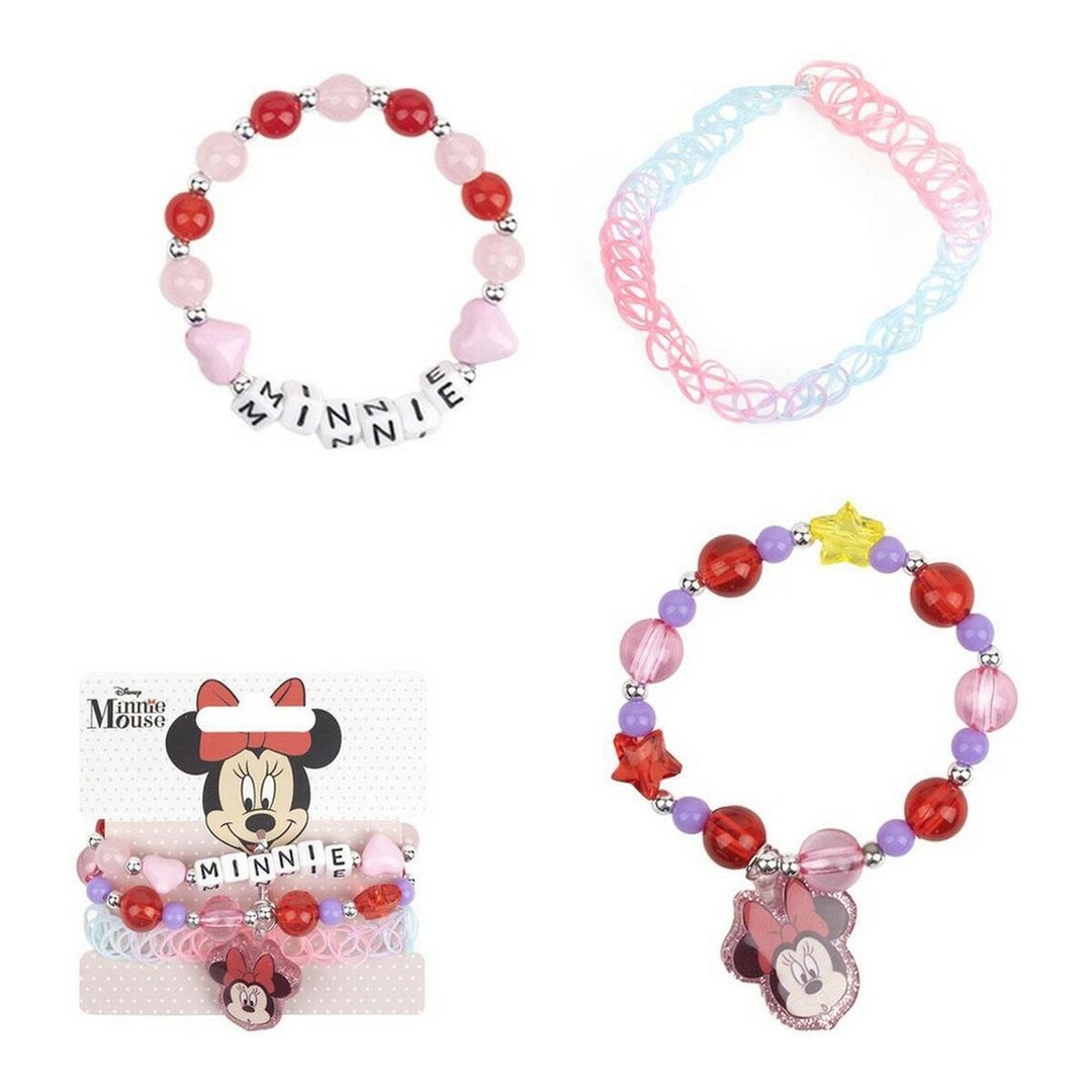Girls Bracelet Minnie Mouse Multicolour