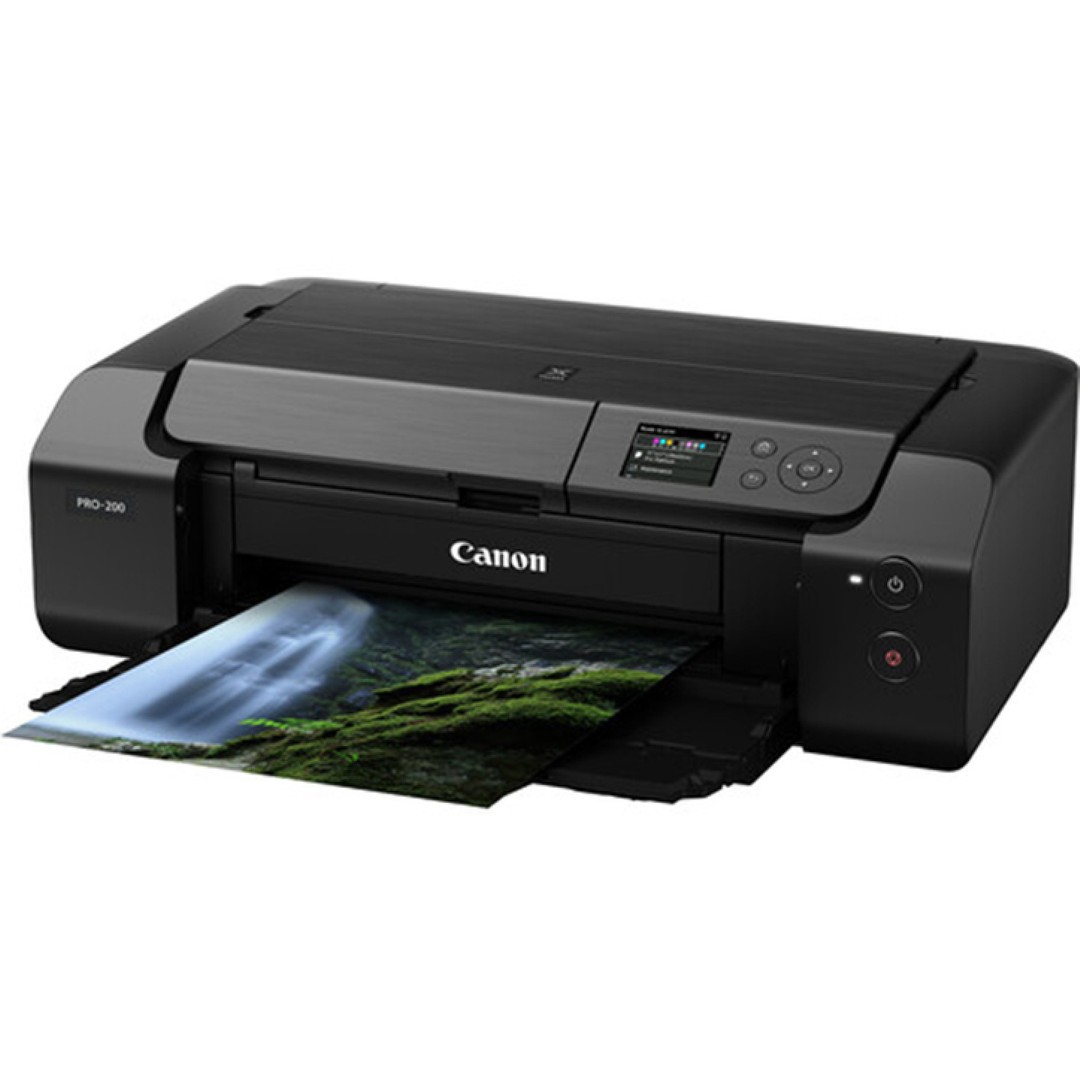 Canon PIXMA PRO-200 A3+ Colour Photo Inkjet Printer