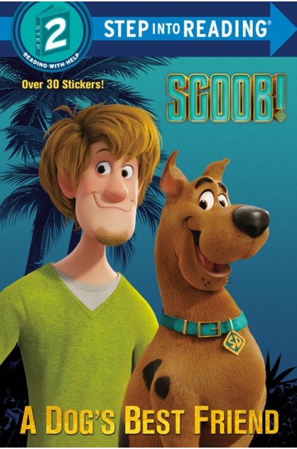 SCOOB! A Dog's Best Friend (Scooby-Doo) | Ria Christie Books Online |  TheMarket New Zealand