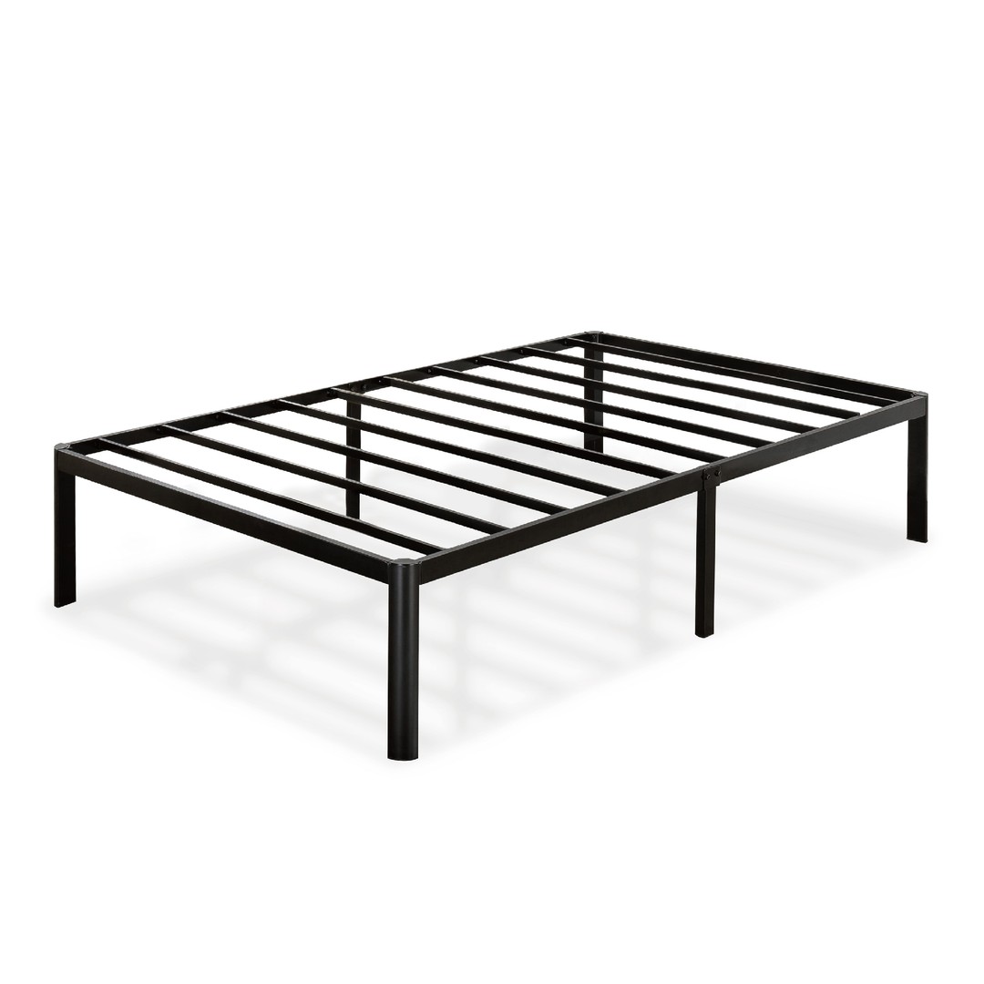 Zinus Essential Metal Bed Frame 