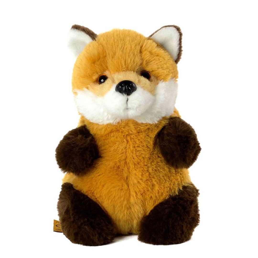 Living Nature Babies Fox Stuffed Soft 17cm Toy Animals Baby/Infant/Children 0m+