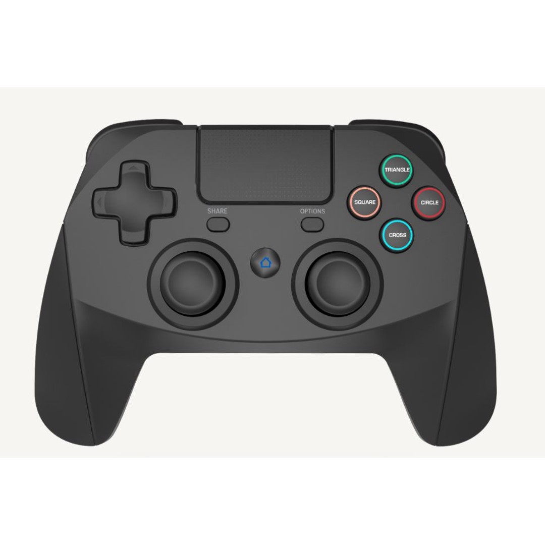 Playmax Wireless Controller (Black) - PS4