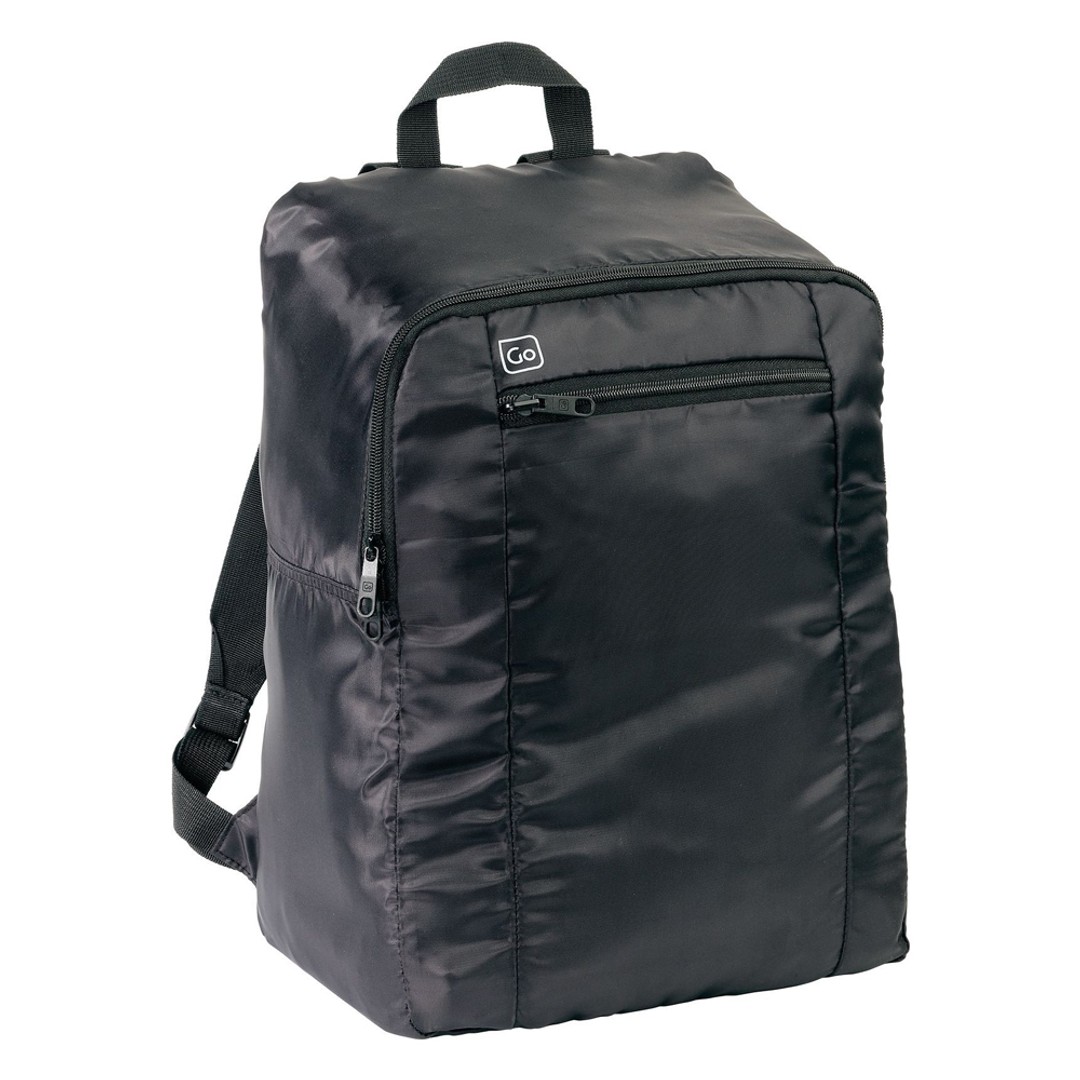 Go Travel Nylon XTra Lightweight Portable/Foldable Travel Backpack Assorted 42cm