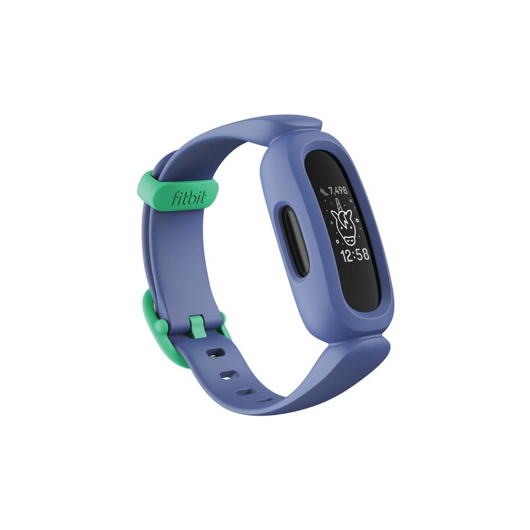Fitbit Ace 3 Cosmic Blue/Astro Green, , hi-res