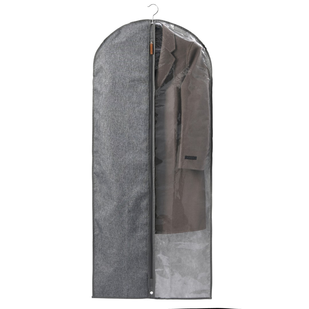 Takara Tiora Suit Garmet Bag Grey (60x100cm, 60x137cm)