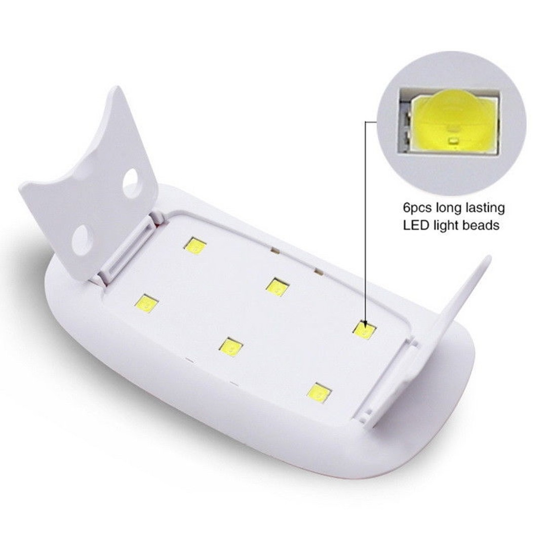 UV Lamp LED Nail Dryer, , hi-res