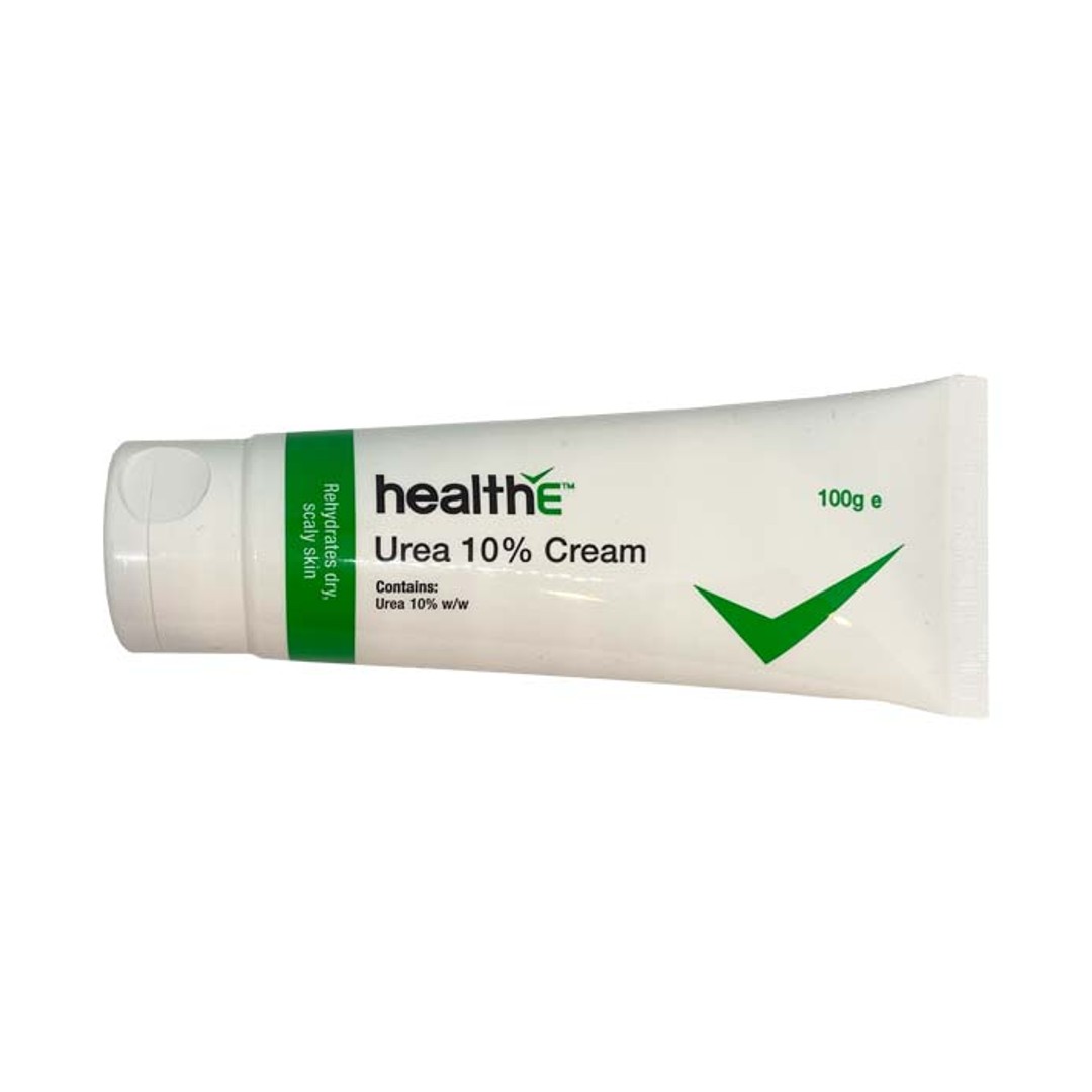 HealthE Urea Cream 10%, 100g