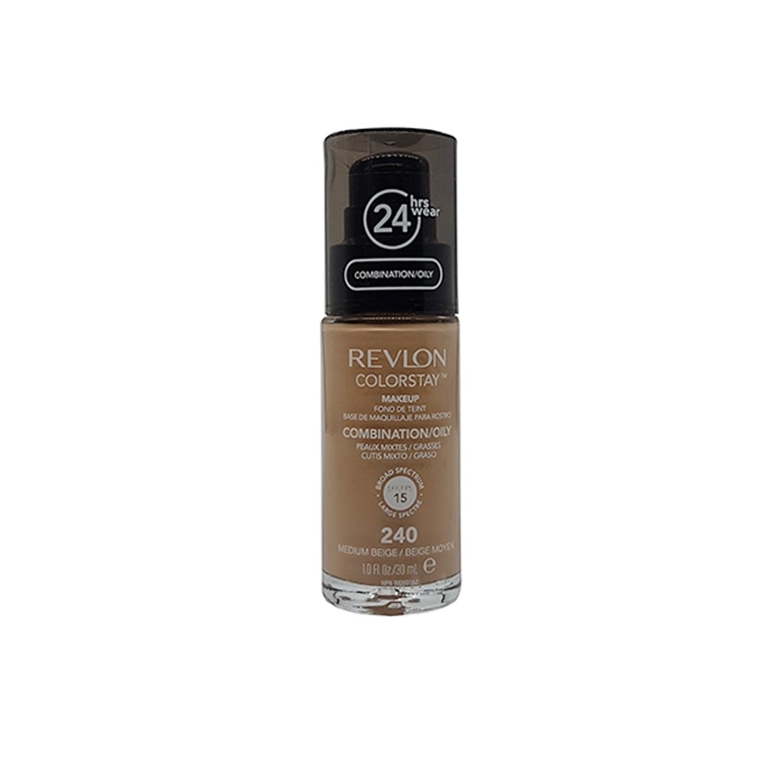 Revlon Colorstay Foundation for Combination / Oily skin