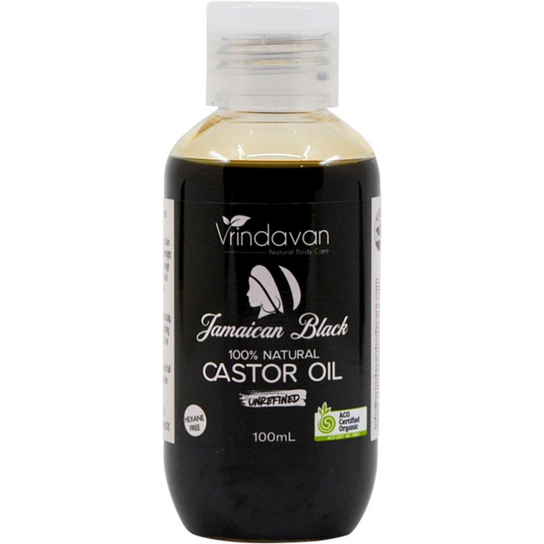 Jamaican Black Castor Oil (Unrefined) - 100mL