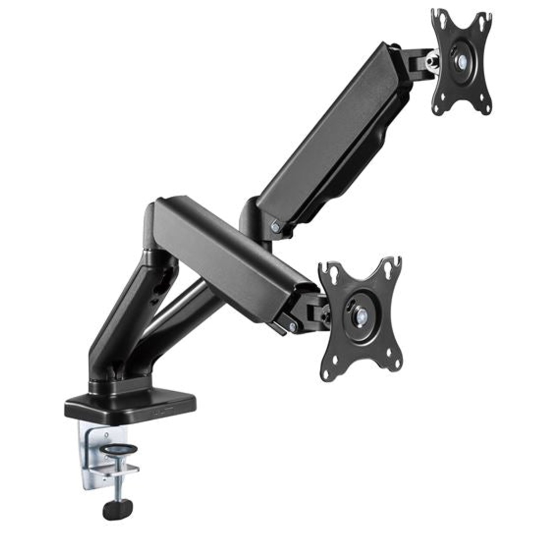 BRATECK Dual Monitor stand 17"-32"