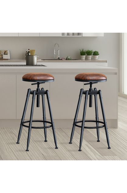Rustic Bar Leaner Nz 10000 S, Industrial Style Bar Stools Nz