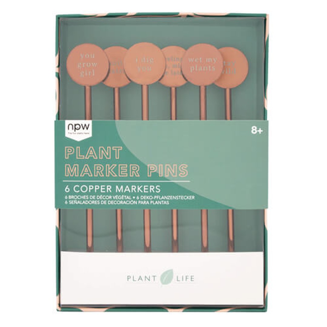 NPW Plant Life Plant Marker Pins