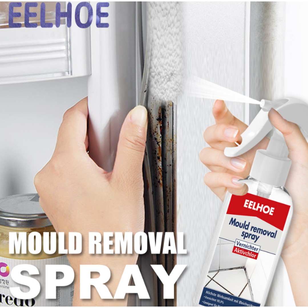 Mould Cleaning Spray Foam Mold Remover | The Warehouse