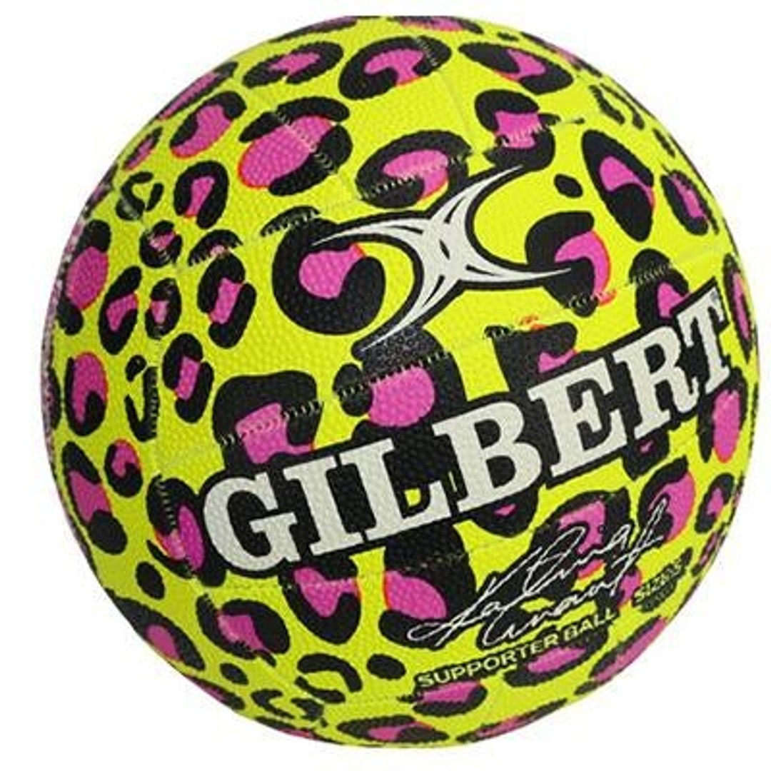Gilbert Katrina Grant Signature Ball