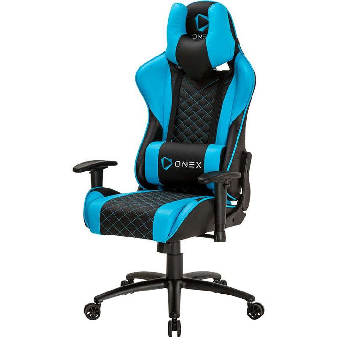 ONEX GX3 Series Gaming Chair - Navy/Black