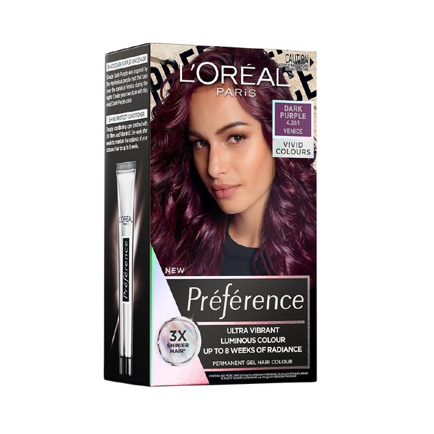 best dark purple hair dye - 76 Products | TheMarket NZ