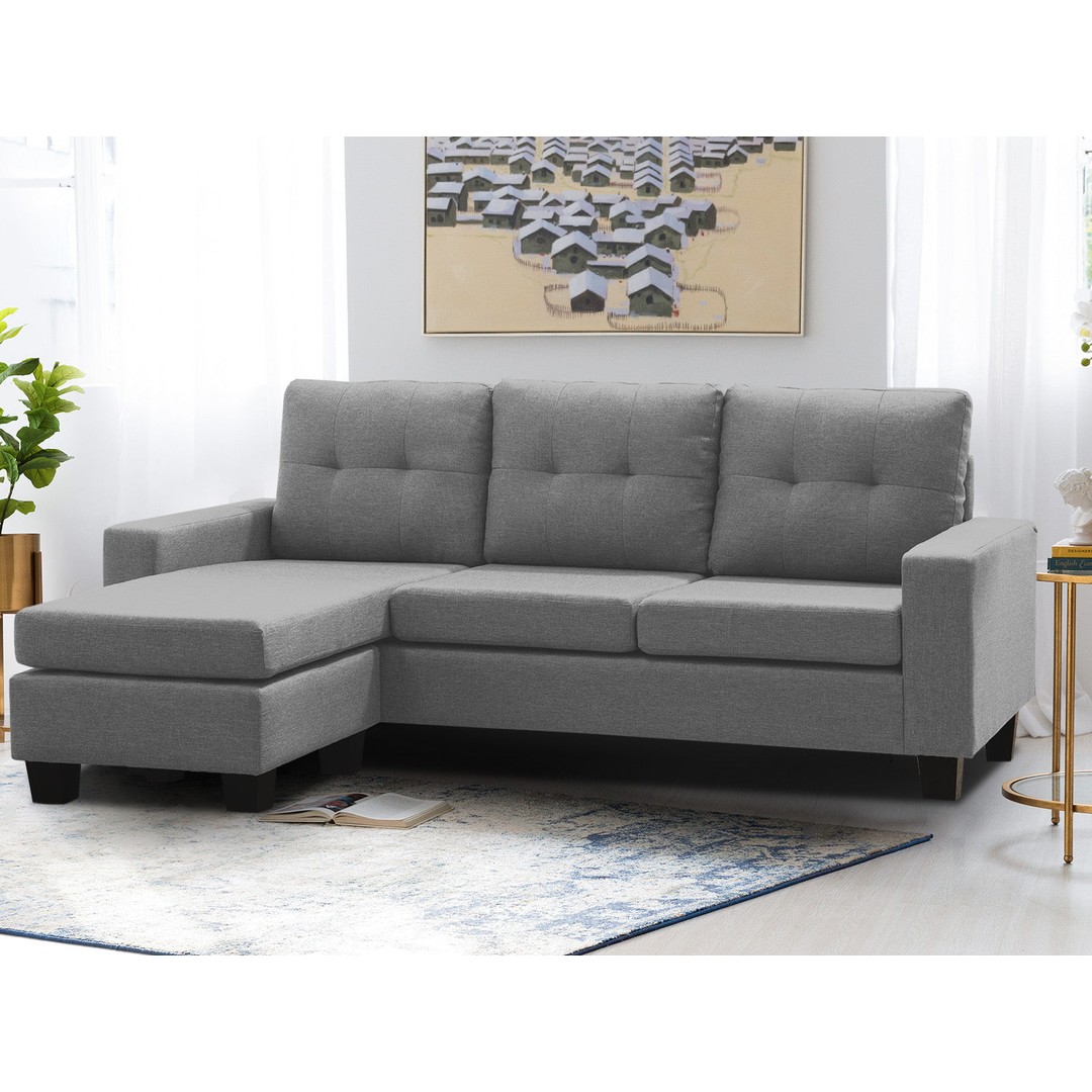 TSB Living Robyn Sectional Sofa Set