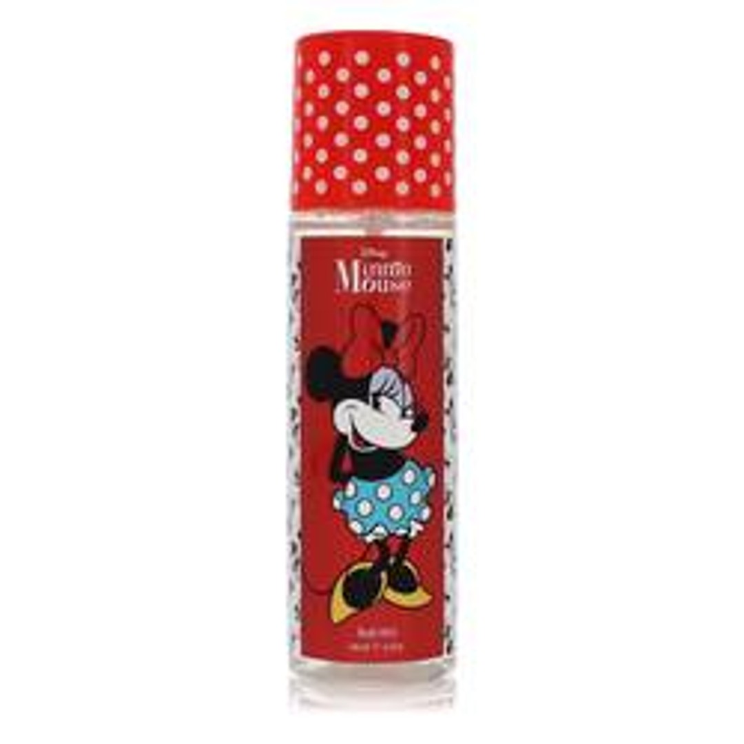 Minnie Mouse By Disney for Women-240 ml, As Shown, hi-res