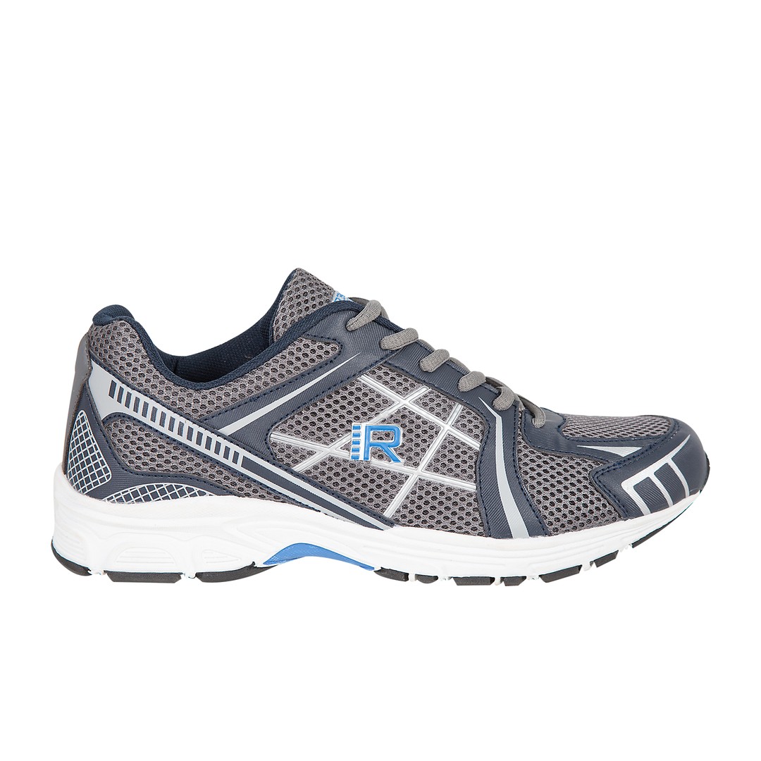 Gridlock By Be 1 Men's Active Sports Sneaker Trainer