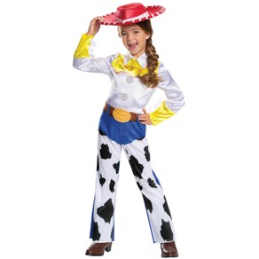 Costume King® Jessie Cowgirl Classic Toy Story 4 Disney Movie Toddler Girls Costume 3T-4T