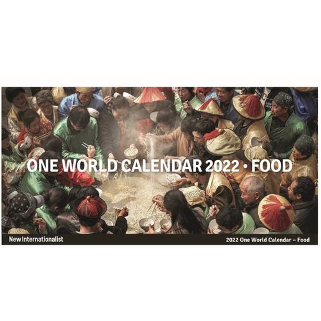 One World Calendar 2022