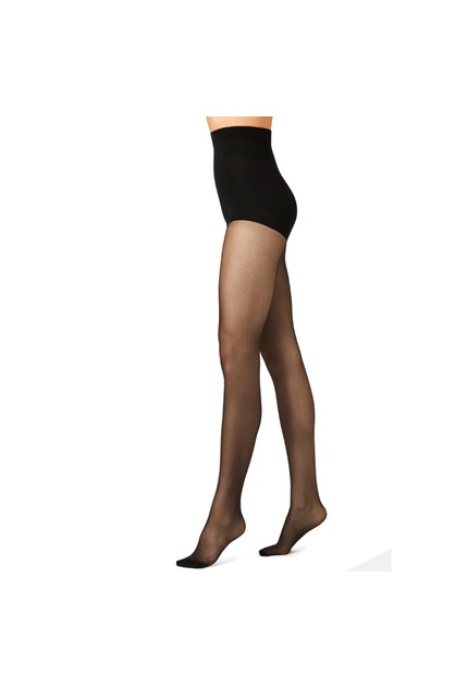 Voodoo Shine Firm Control Sheers 15 Denier Stockings Pantyhose Tights 1-3 Pack
