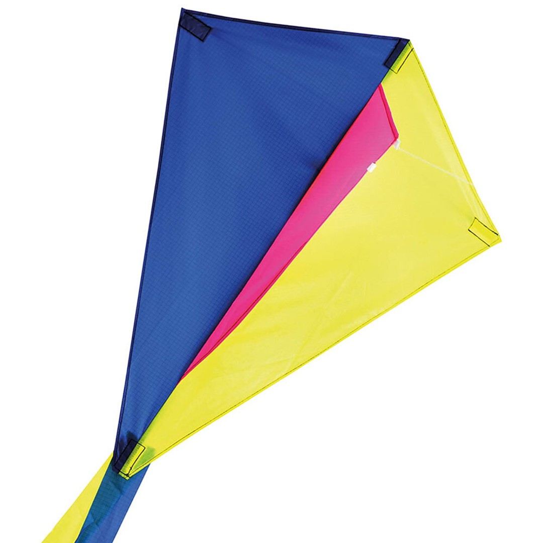 Brookite 72cm Cutter Kite No. 3 Outdoor/Beach Play 6y+ Kids/Children Flying Toy