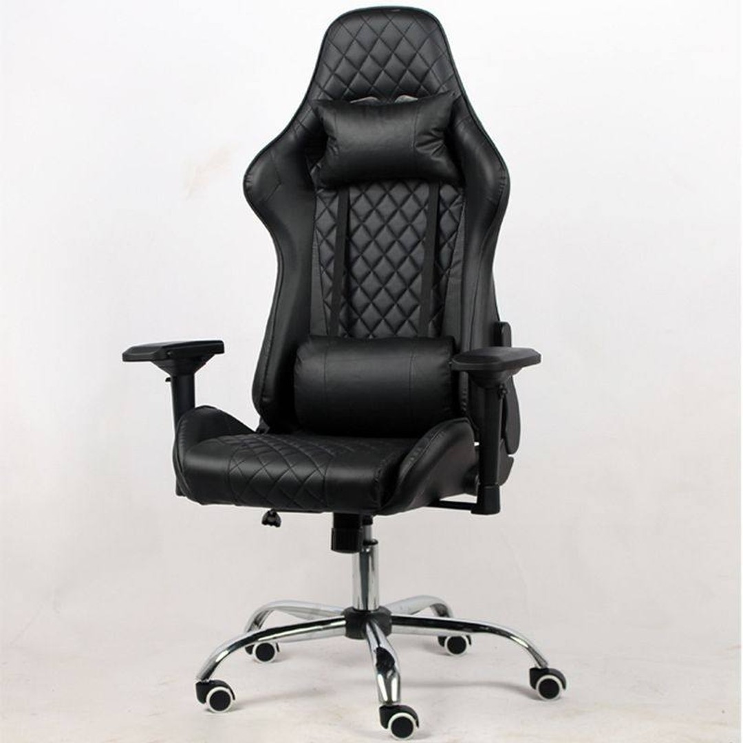 Shop Five Elite Adjustable 4D Armrest Gaming Chair