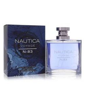 Nautica Voyage N-83 By Nautica for Men-100 ml