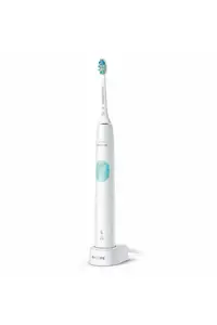 Philips HX6807/06 Sonicare Rechargeable Electric Dental Clean Toothbrush White