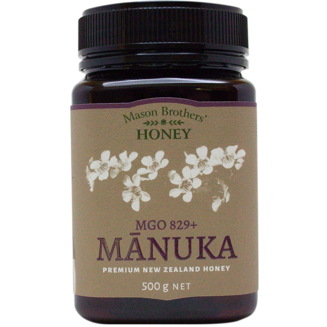 MGO 829+ Manuka Honey