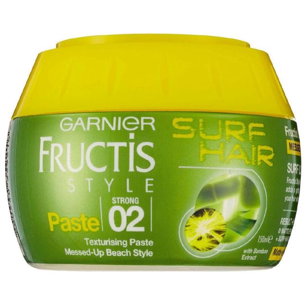 Garnier Fructis Style Surf Hair Texture Paste 150ml | Garnier Online |  TheMarket New Zealand