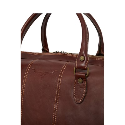 RM Williams Leather Duffle | R.M. Williams Online | TheMarket New Zealand