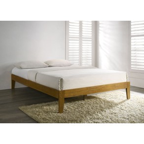 TSB Living Sovo Double Bed Lc Oak