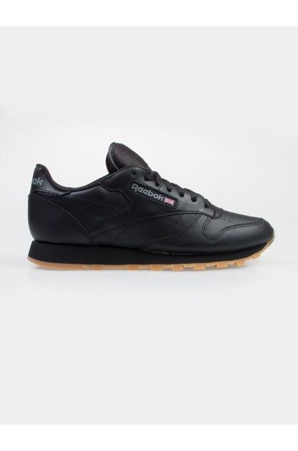 Classic Leather - Black / Gum | Reebok USA Online | New Zealand