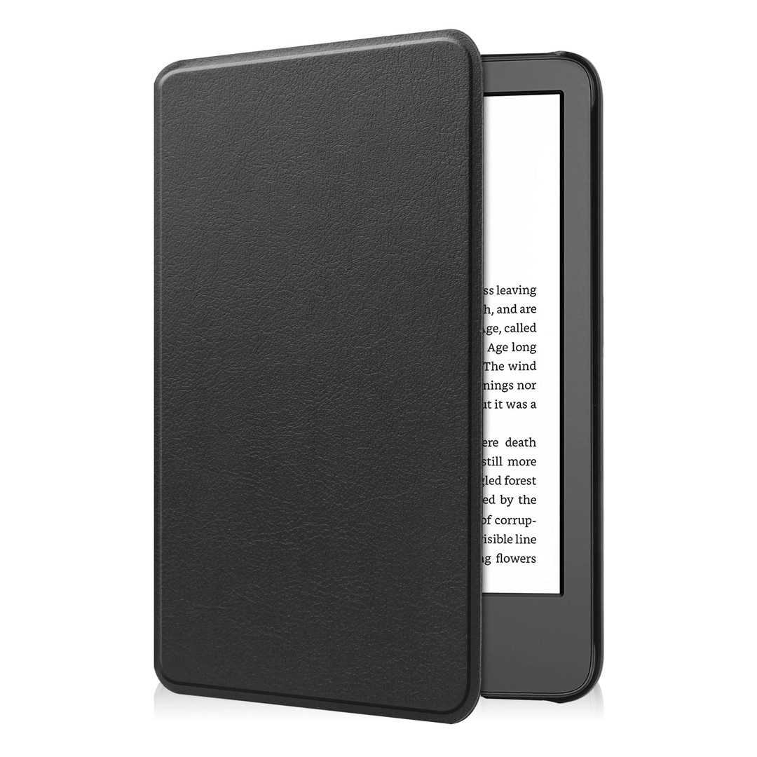 Kindle Touch 6" Case (11th Gen 2022), Black, hi-res