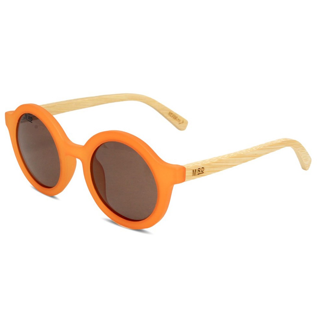 Moana Rd Ginger Rogers Sunglasses - Burnt Orange