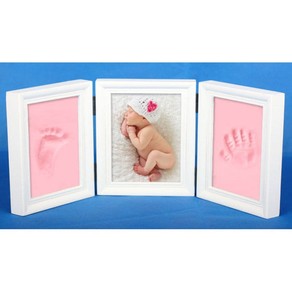 Shop Five Baby finger plaster foot photo frame