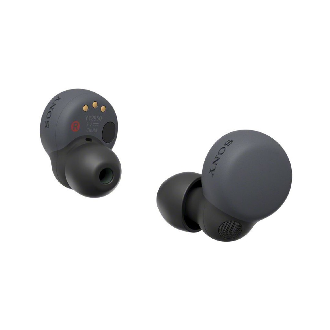 Sony LinkBuds S True Wireless Noise Cancelling Headphones - Black