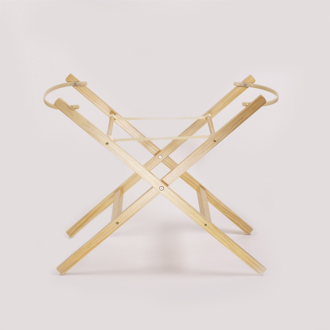 The Sleep Store Moses Basket Folding Stand