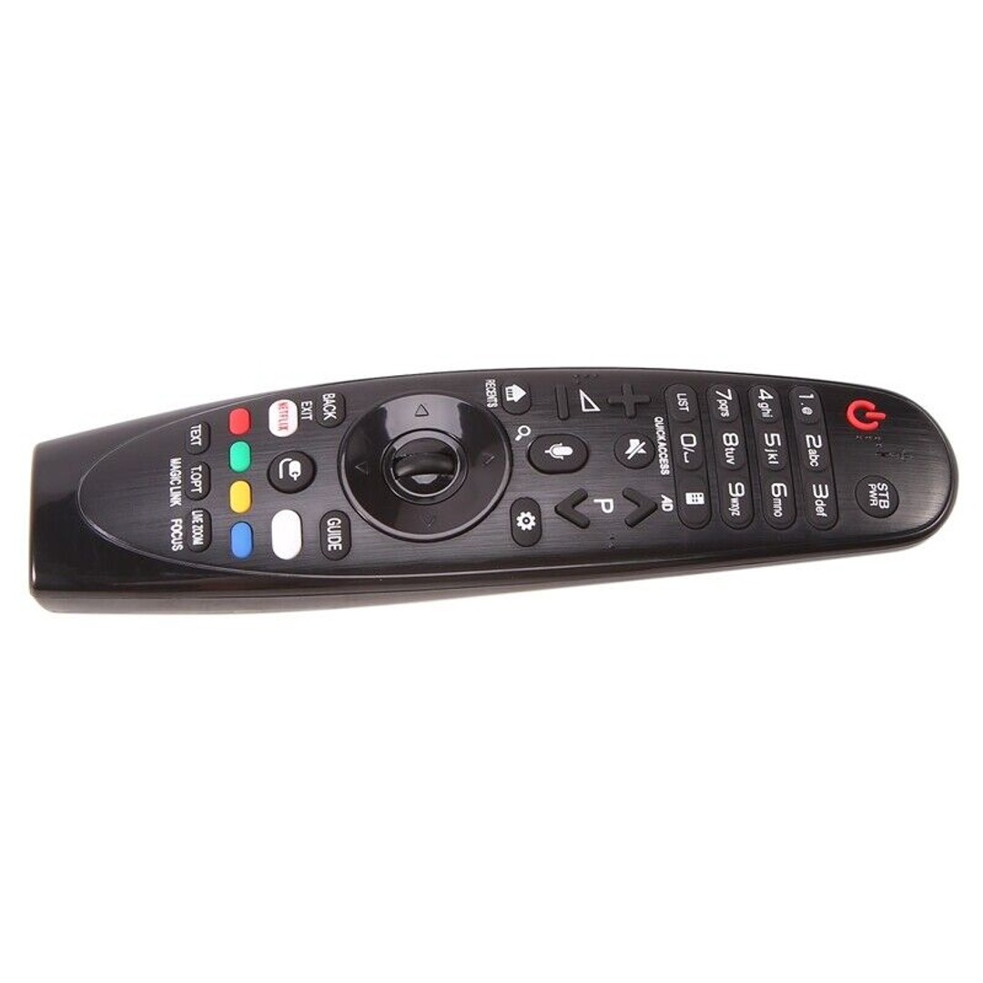AN-MR650A Replacement Remote Control with Voice Function and Mouse Function W6B6, , hi-res