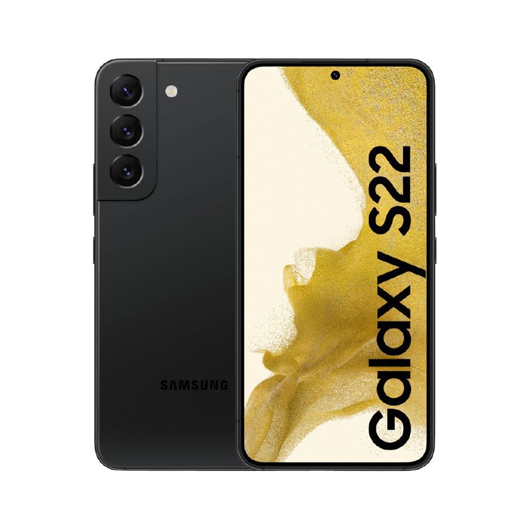 Samsung Galaxy S22 5G 128GB - Black
