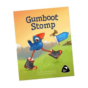 Squoodles Ltd Gumboot Stomp