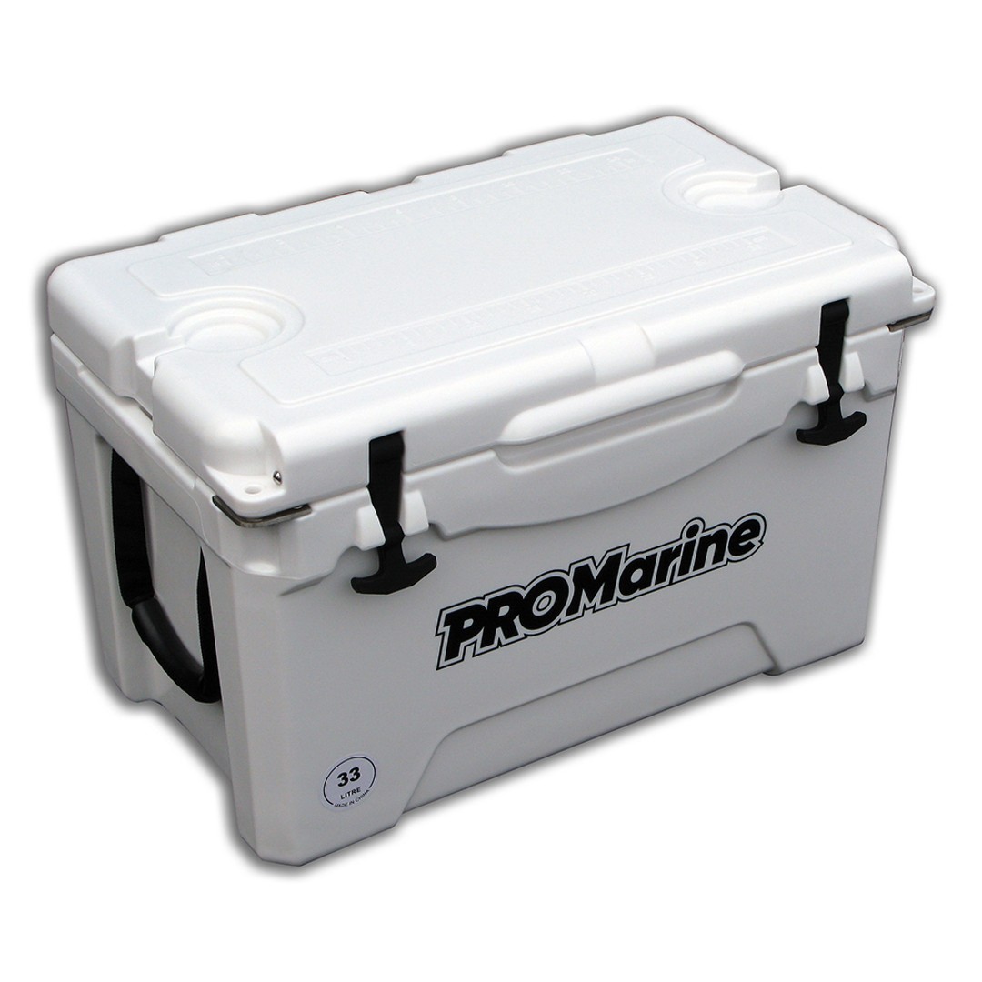 ProMarine Cooler/Chilly Bin - 33L Capacity