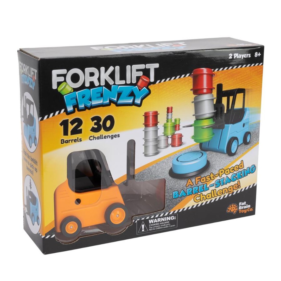 Fat Brain Toys Fat Brain Toys - Forklift Frenzy (8+)