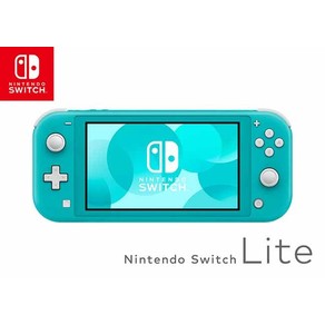 Nintendo Switch Switch Lite - Turquoise